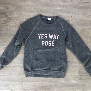 grey sweatshirt | alternative | s